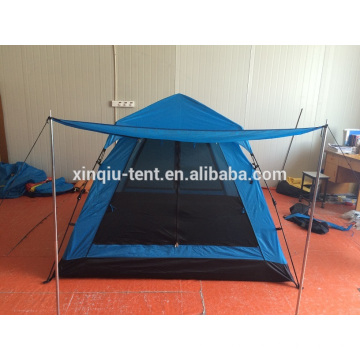 2016 neue design 1-2 mann automatische pole camping zelt